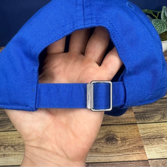 Nike Club Unstructured Futura Wash Cap NWT Size L/XL (Royal Blue) FB5368-480 - Picture 8 of 13